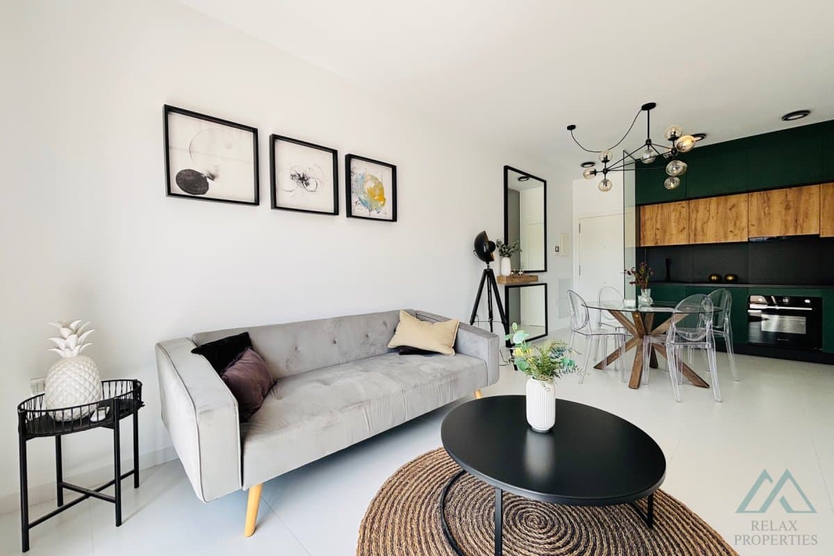 Moderní apartmány San Miguel de Salinas – novostavba u golfového resortu Las Colinas (Costa Blanca, Alicante) - foto 4