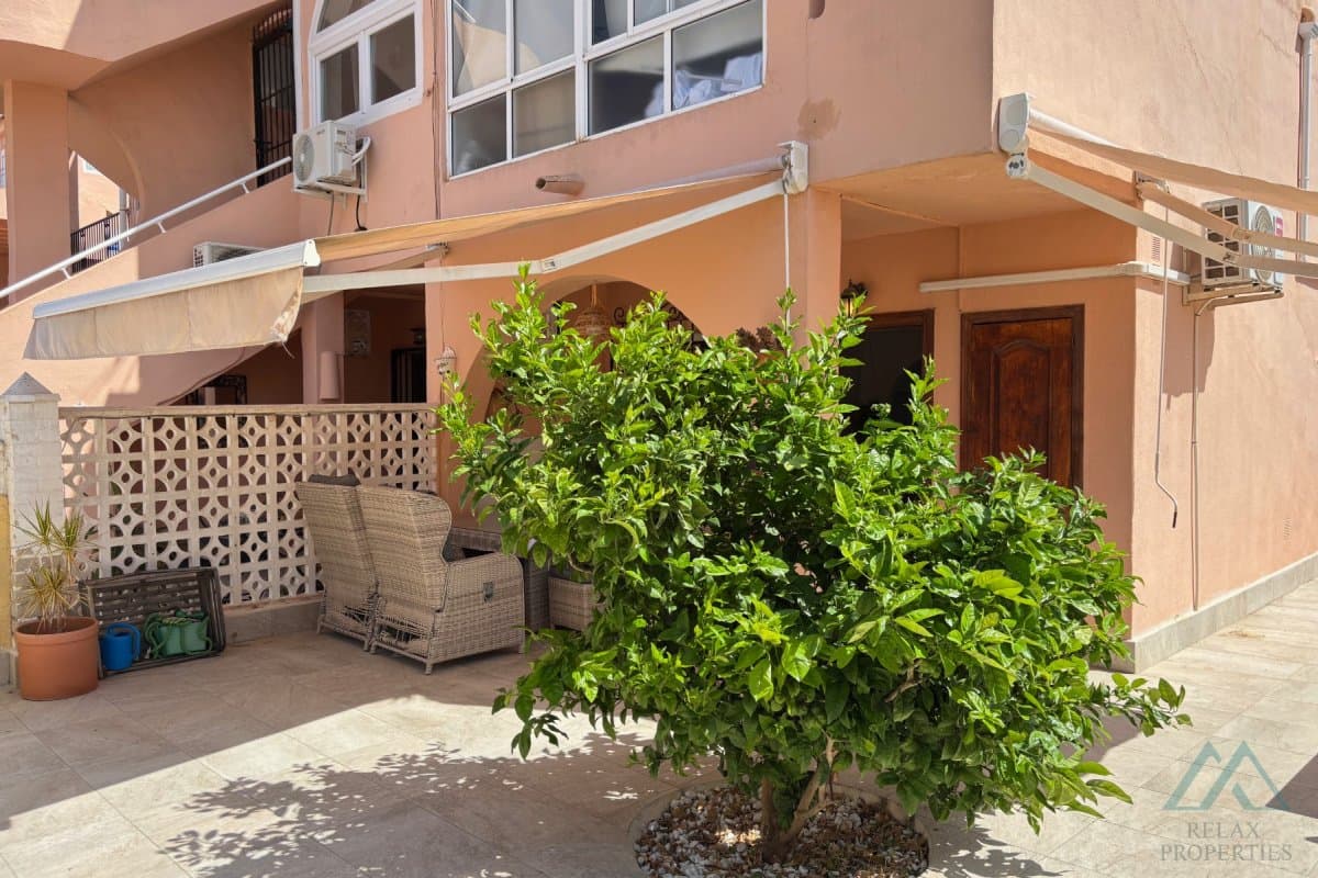 Apartmán s velkou zahradou – La Rosaleda, Torrevieja - foto 4