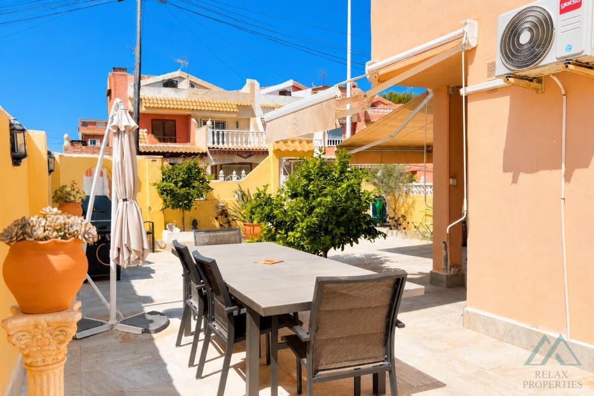 Apartmán s velkou zahradou – La Rosaleda, Torrevieja - foto 5