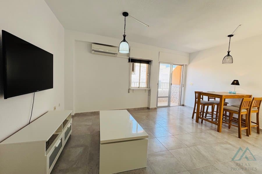 Apartmán v první linii v prestižní lokalitě La Mata s výhledem na moře, pouhých 85 m od pláže - foto 4