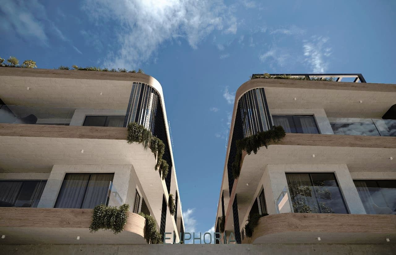 2-pokojový apartmán v Paralimni - Cena bez DPH - foto 17