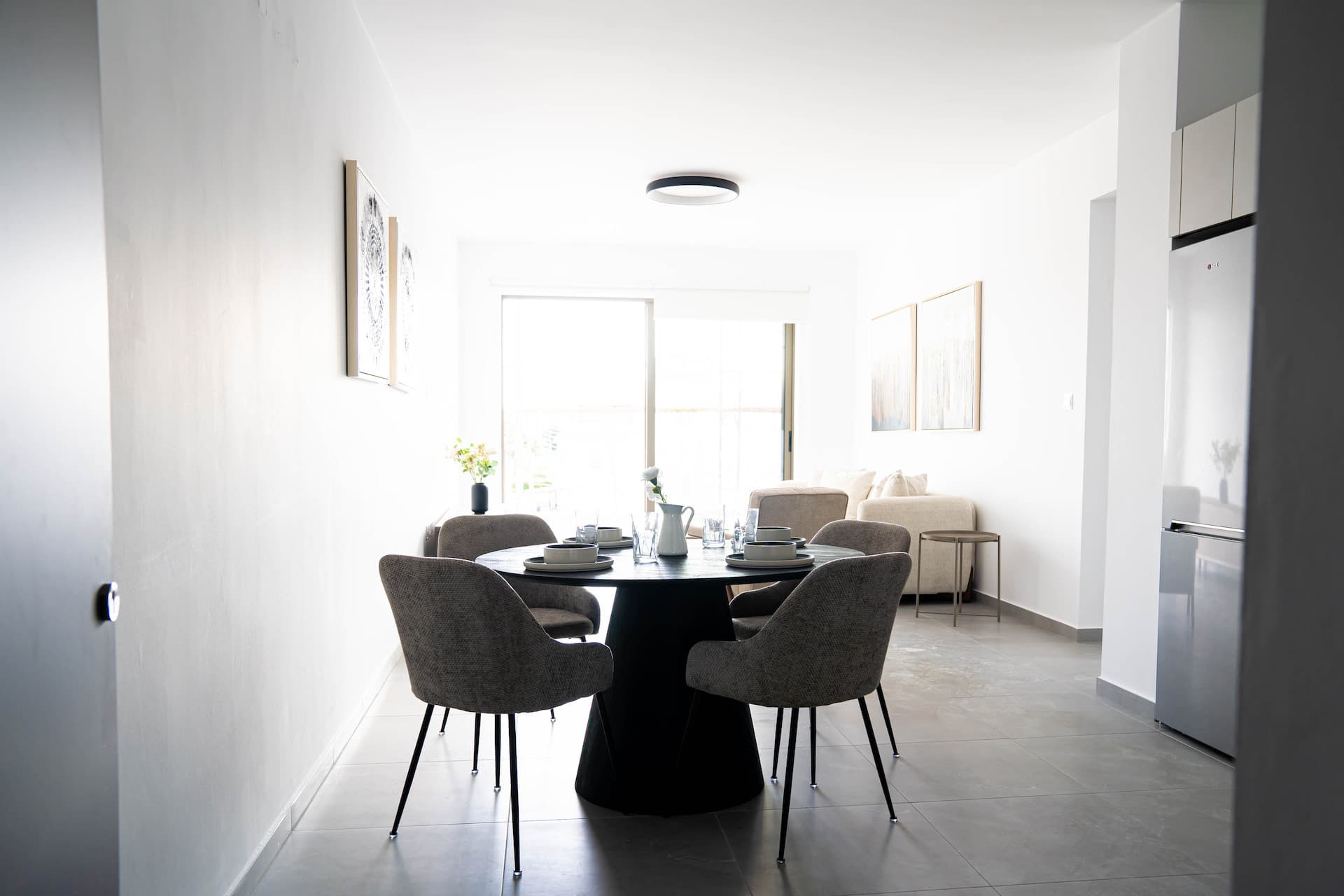 2-pokojový apartmán v Paralimni - Cena bez DPH - foto 4