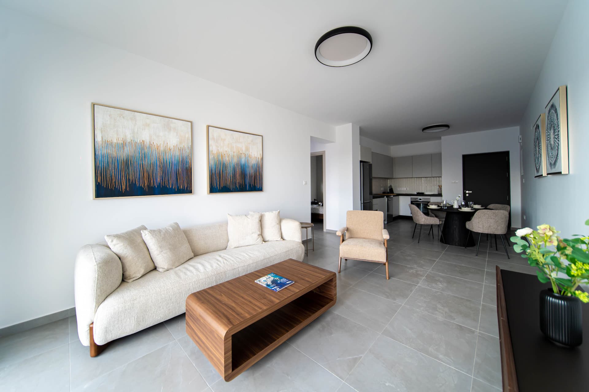 2-pokojový apartmán v Paralimni - Cena bez DPH - foto 9