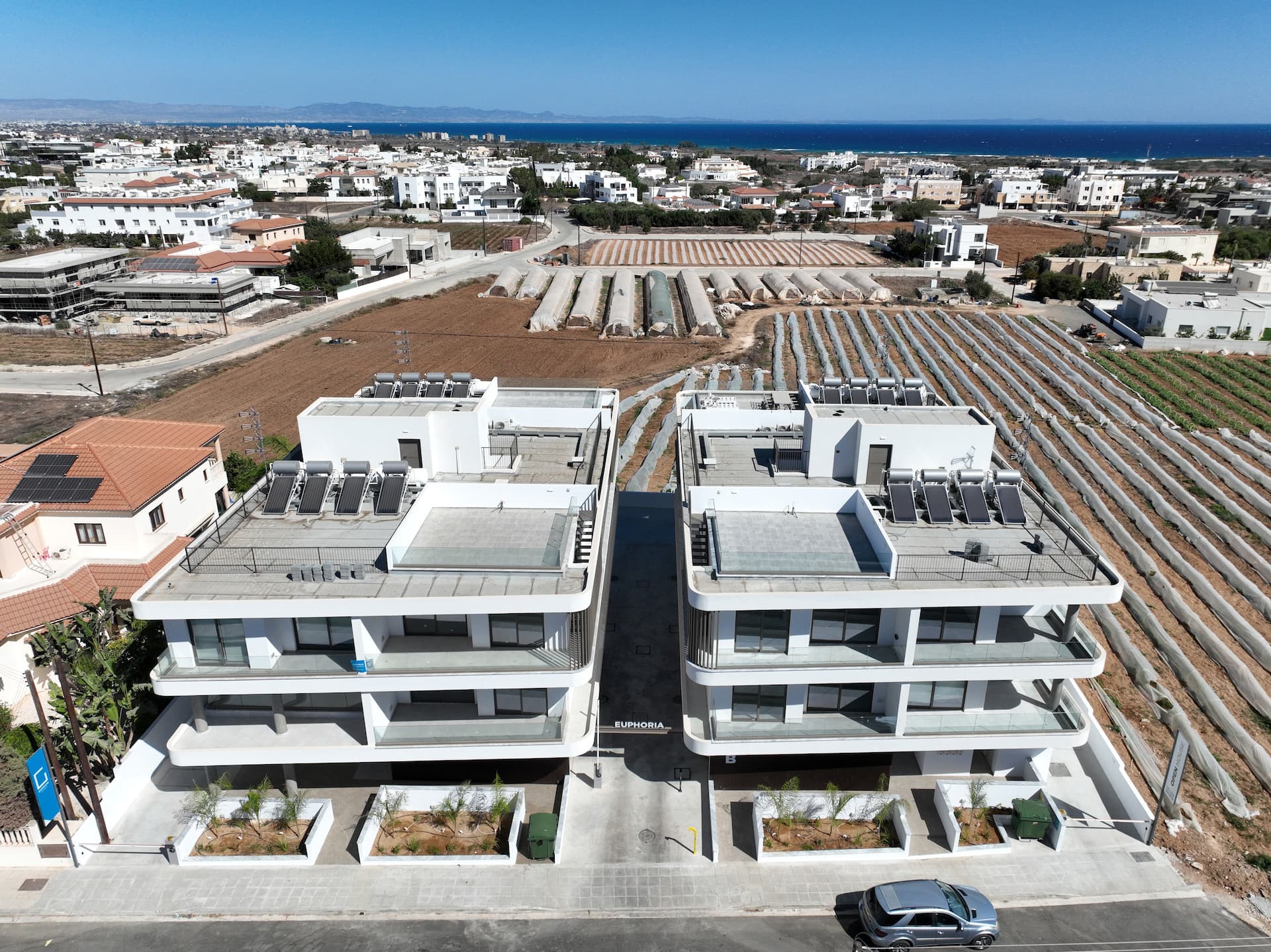 2-pokojový apartmán v Paralimni - Cena bez DPH - foto 16
