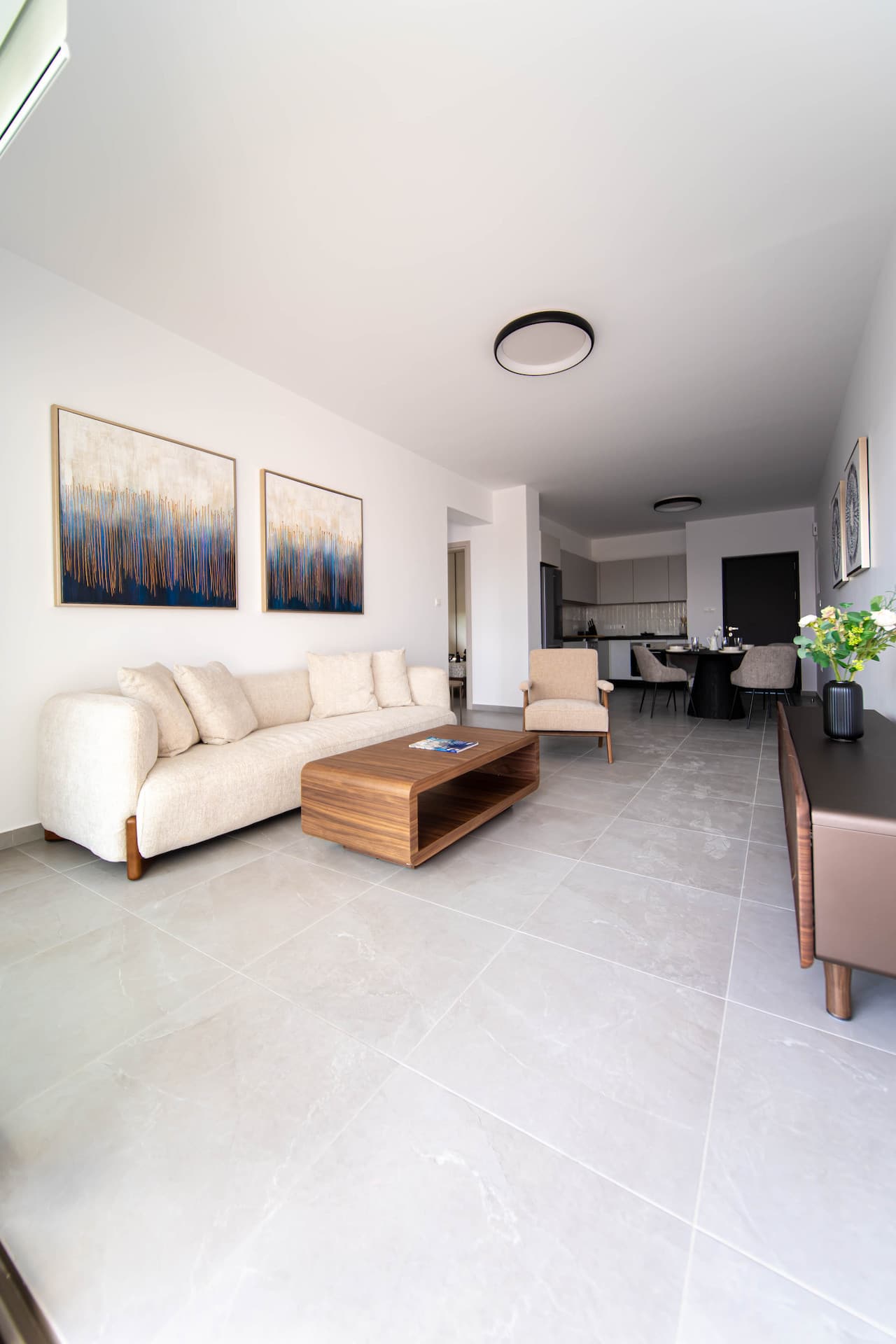 2-pokojový apartmán v Paralimni - Cena bez DPH - foto 2