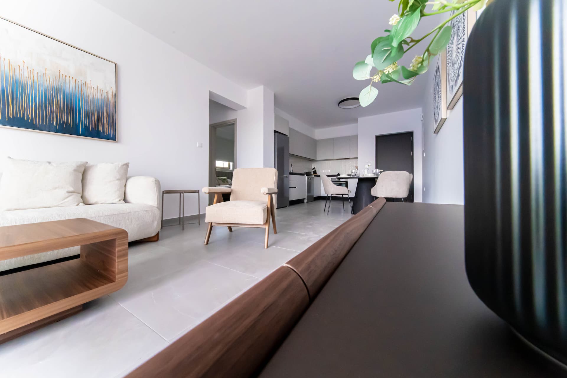 2-pokojový apartmán v Paralimni - Cena bez DPH - foto 8