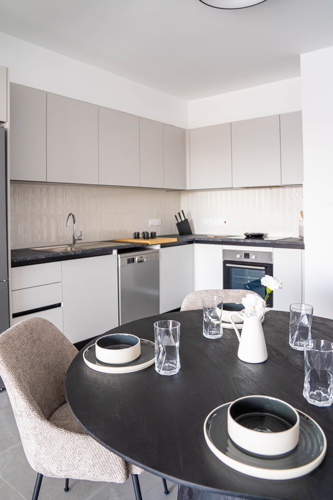 2-pokojový apartmán v Paralimni - Cena bez DPH - foto 3