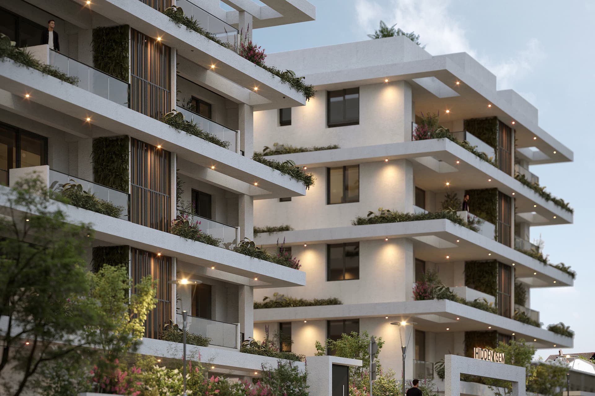 Moderní 2-pokojový apartmán v Paralimni s bazénem – Cena bez DPH - foto 10