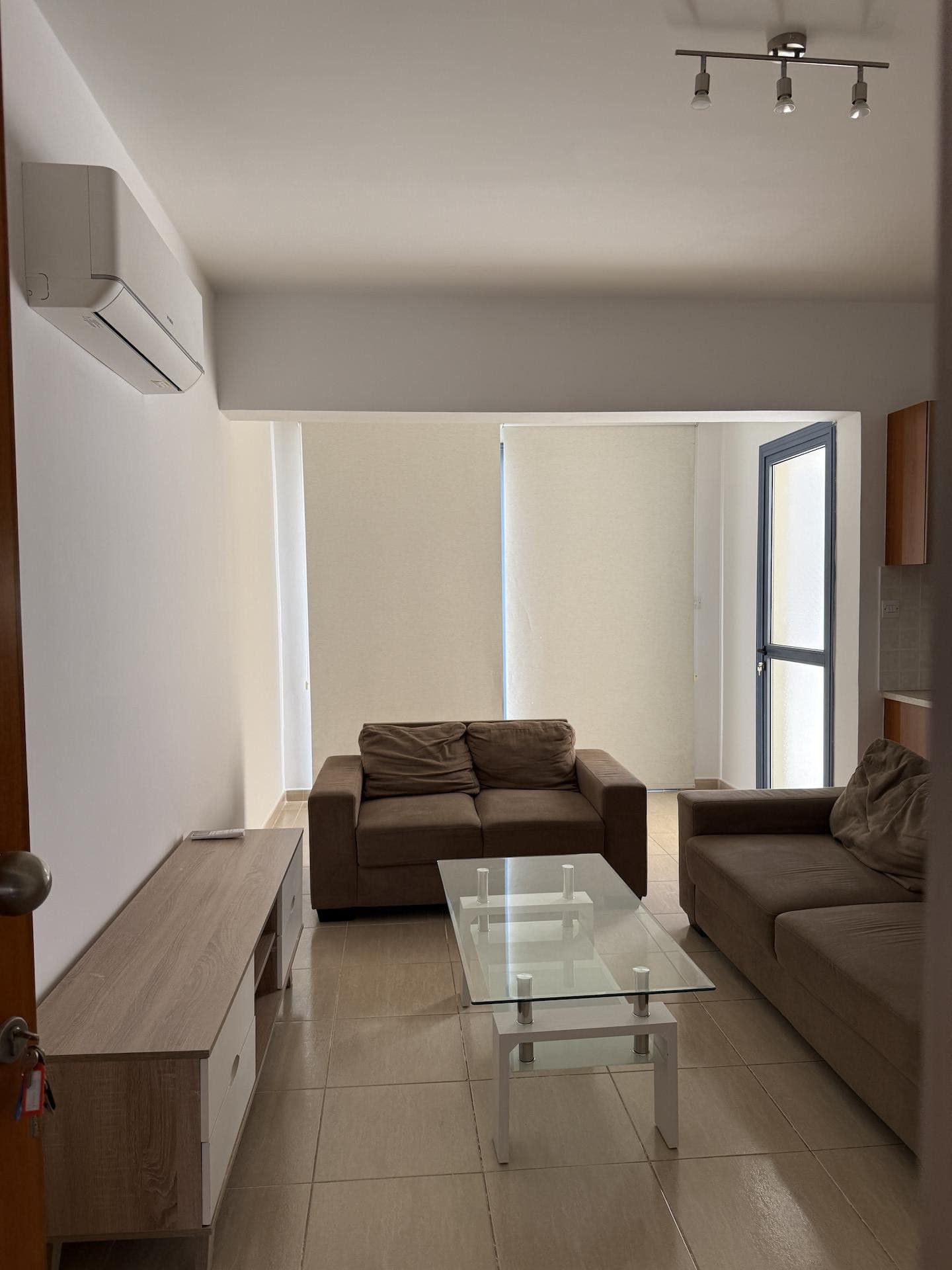 2-pokojový apartmán v Geroskipou - foto 2
