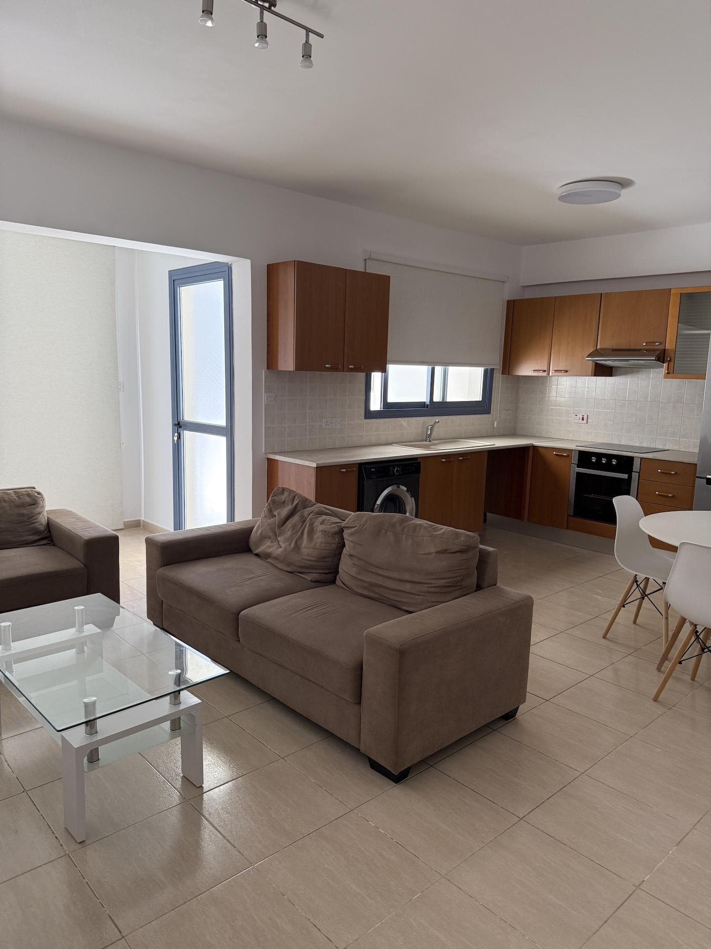 2-pokojový apartmán v Geroskipou - foto 1