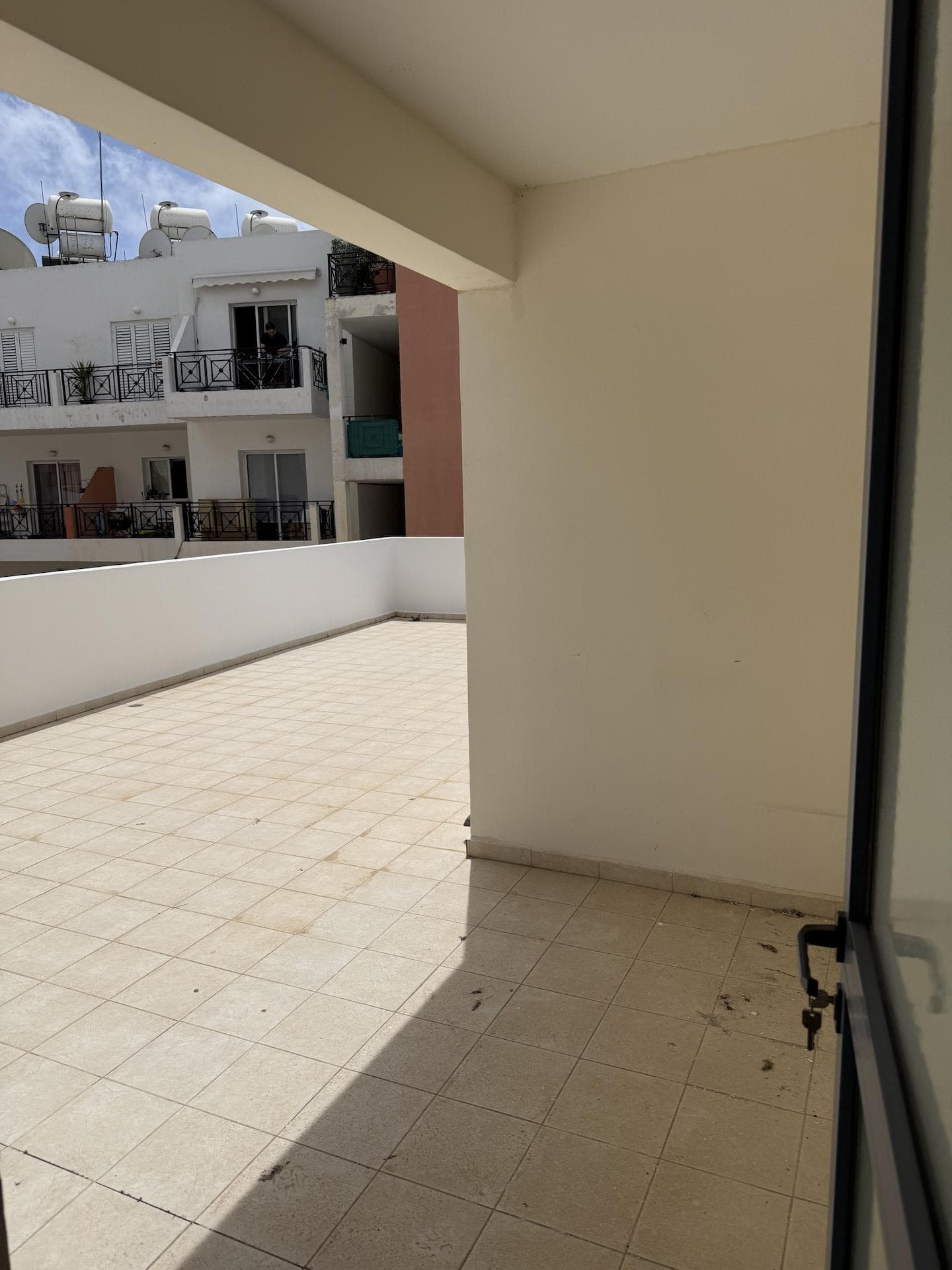 2-pokojový apartmán v Geroskipou - foto 6