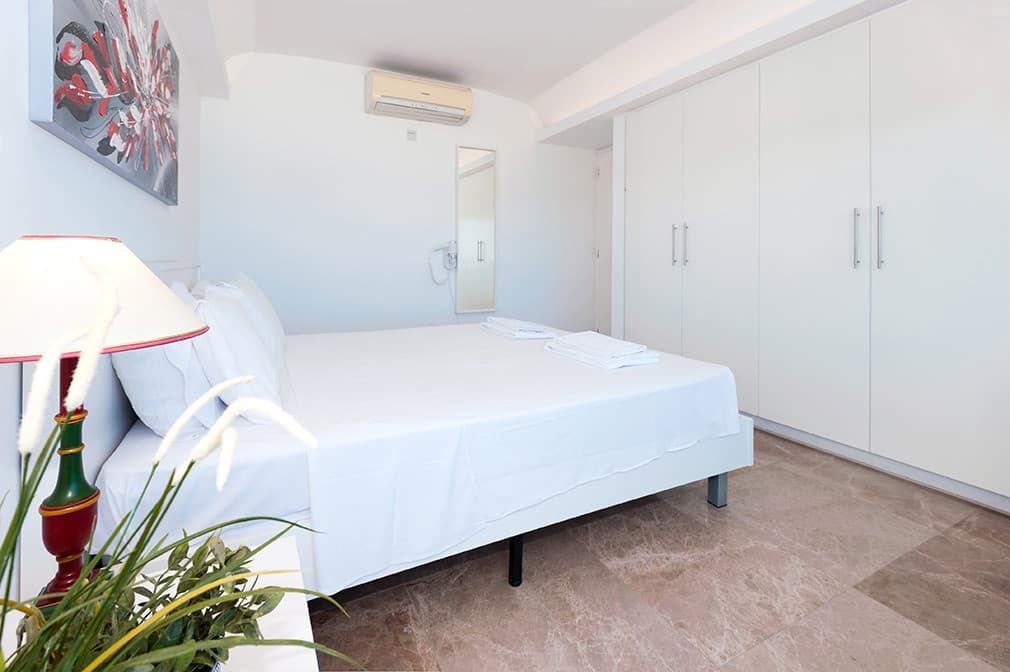 Dvoupokojový apartmán v Protarasu – Paralimni - foto 13