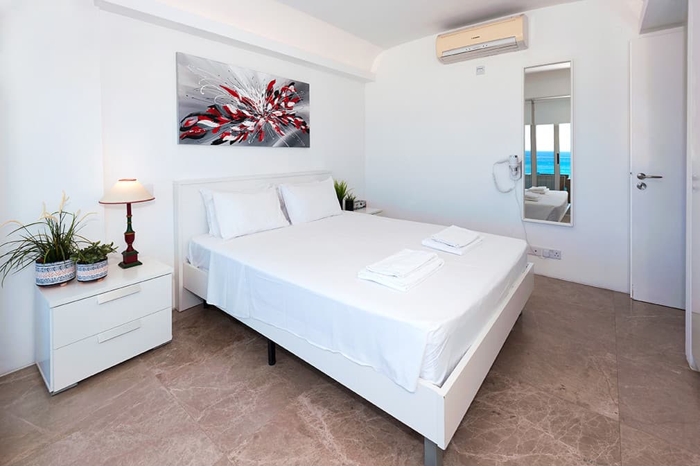 Dvoupokojový apartmán v Protarasu – Paralimni - foto 16