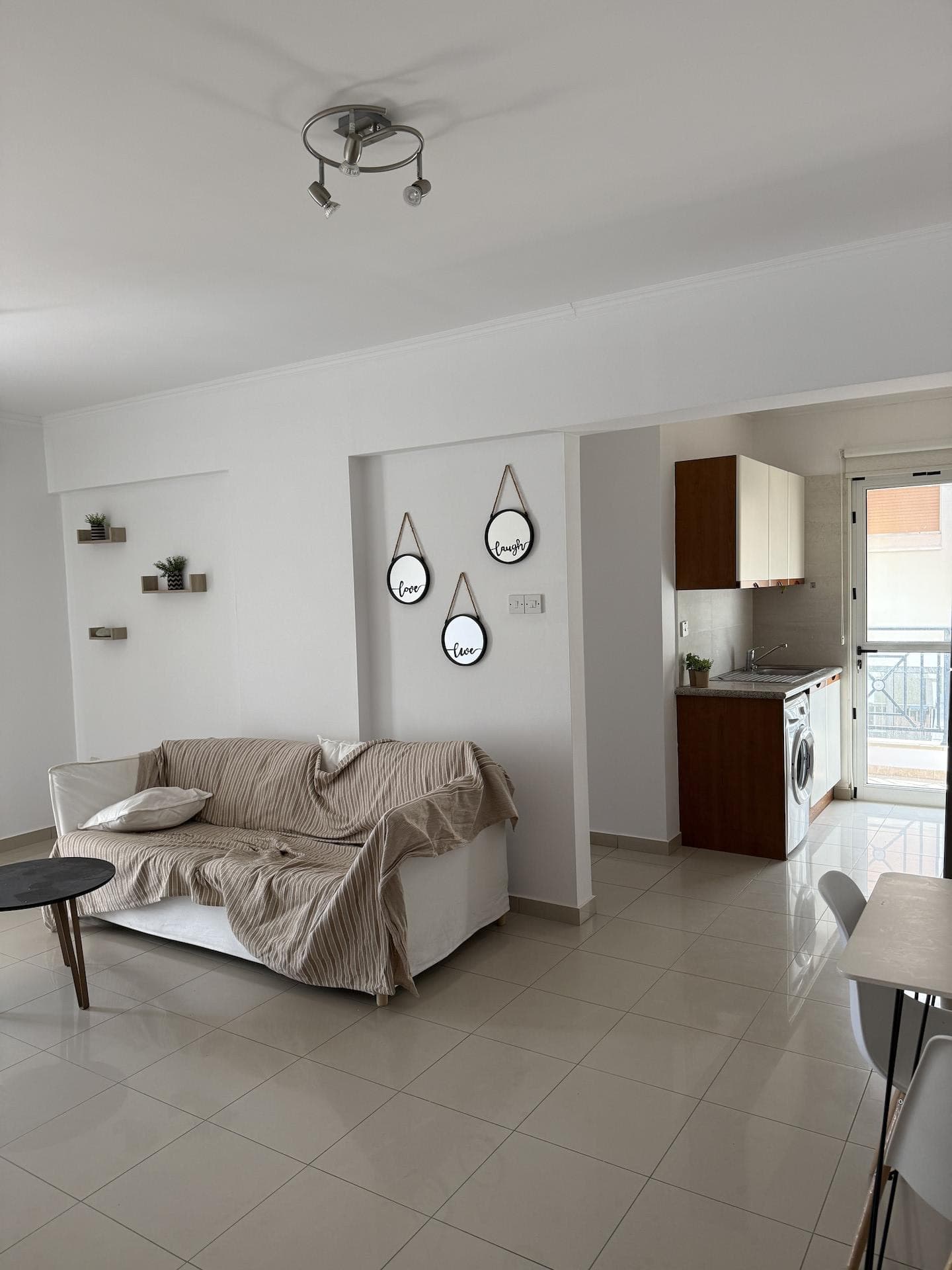2-pokojový apartmán v Pafosu – Agios Theodoros - foto 1
