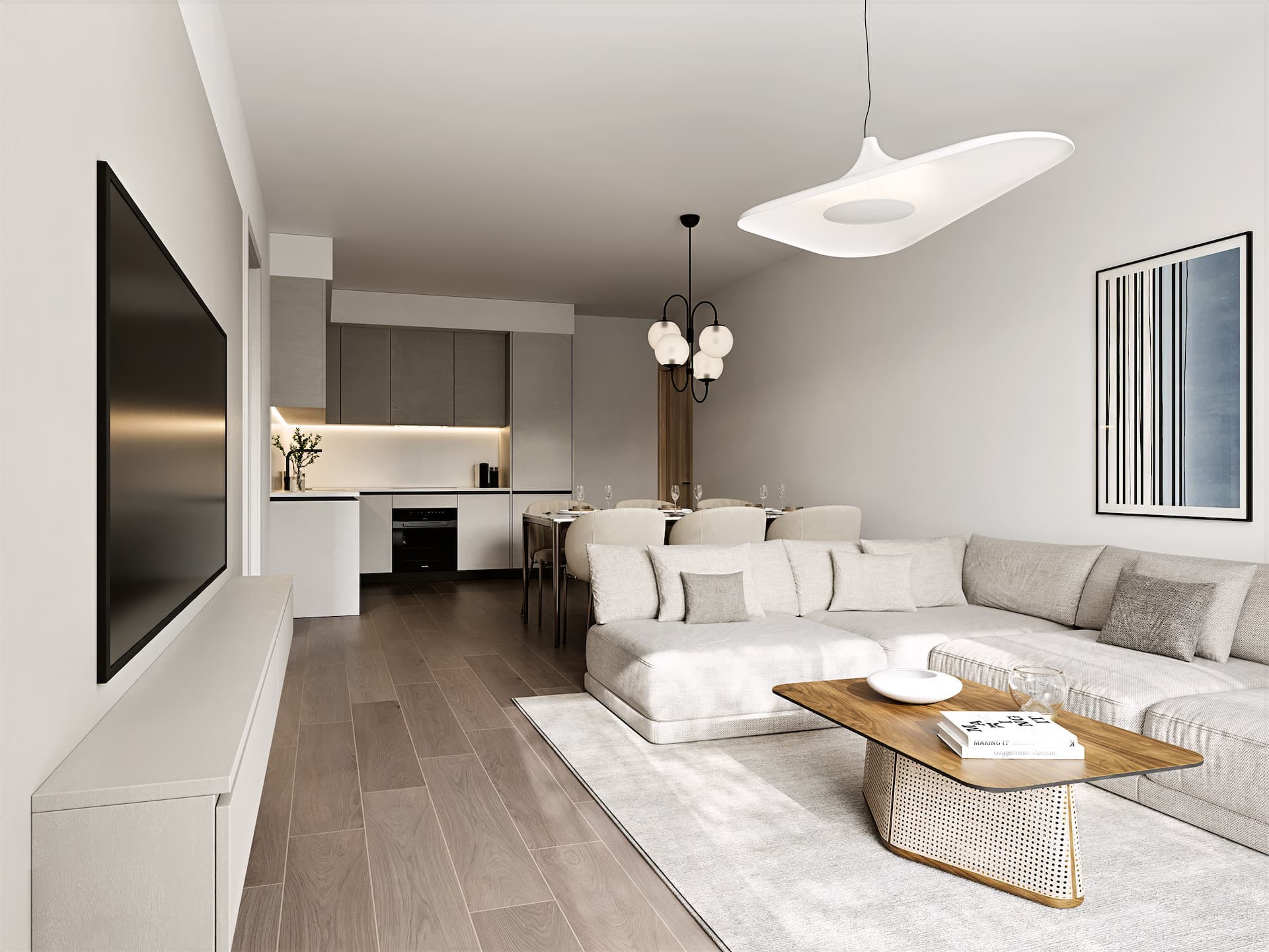 2-pokojový apartmán v Kiti - Cena bez DPH - foto 15