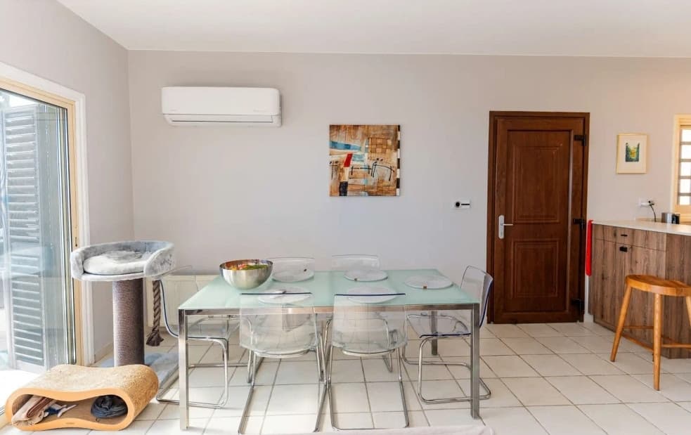 Vila se 3 ložnicemi – panoramatický výhled na moře a hory, Pafos, Kypr - foto 8