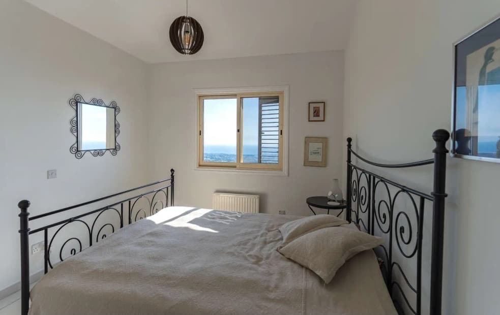 Vila se 3 ložnicemi – panoramatický výhled na moře a hory, Pafos, Kypr - foto 10