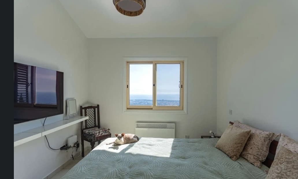 Vila se 3 ložnicemi – panoramatický výhled na moře a hory, Pafos, Kypr - foto 11