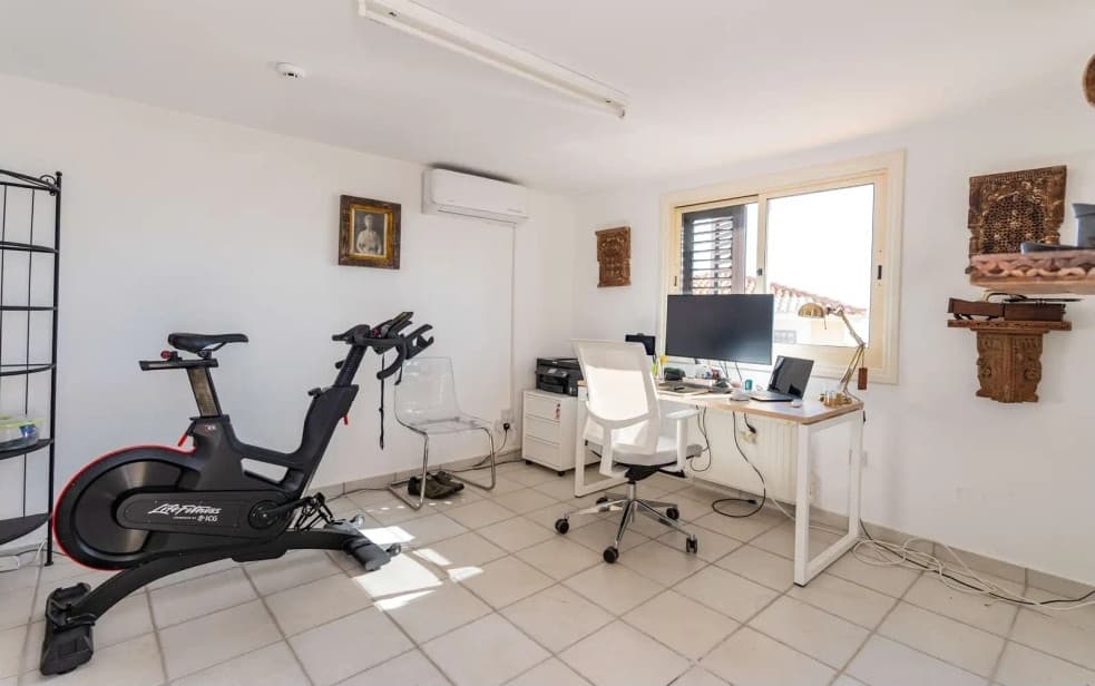 Vila se 3 ložnicemi – panoramatický výhled na moře a hory, Pafos, Kypr - foto 13