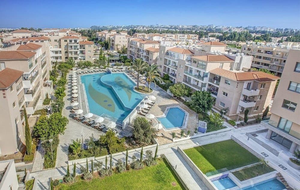 Studiový apartmán v Pafosu – Kato Pafos, Kypr - foto 1