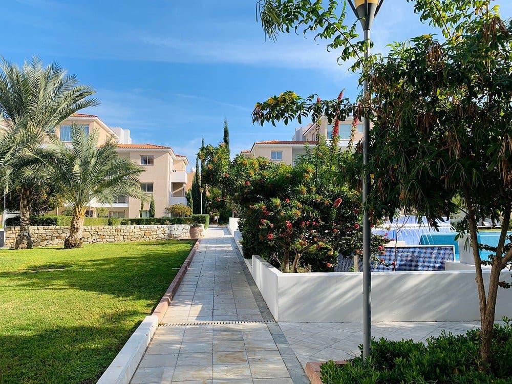 Studiový apartmán v Pafosu – Kato Pafos, Kypr - foto 2