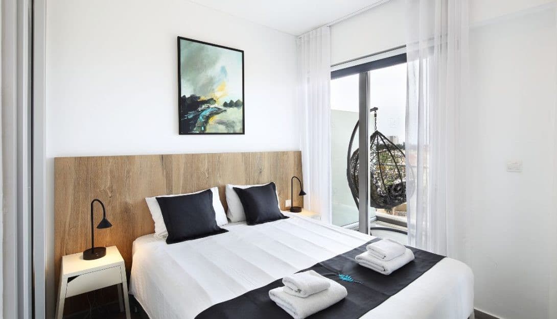 Studiový apartmán v Pafosu – Kato Pafos, Kypr - foto 3