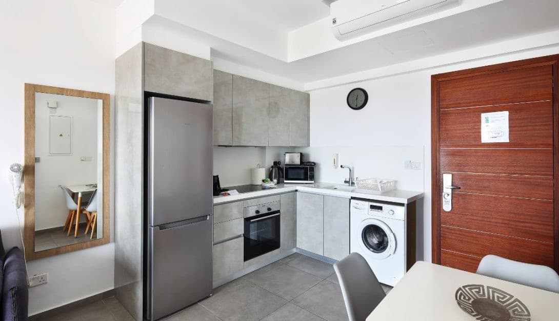 Studiový apartmán v Pafosu – Kato Pafos, Kypr - foto 6