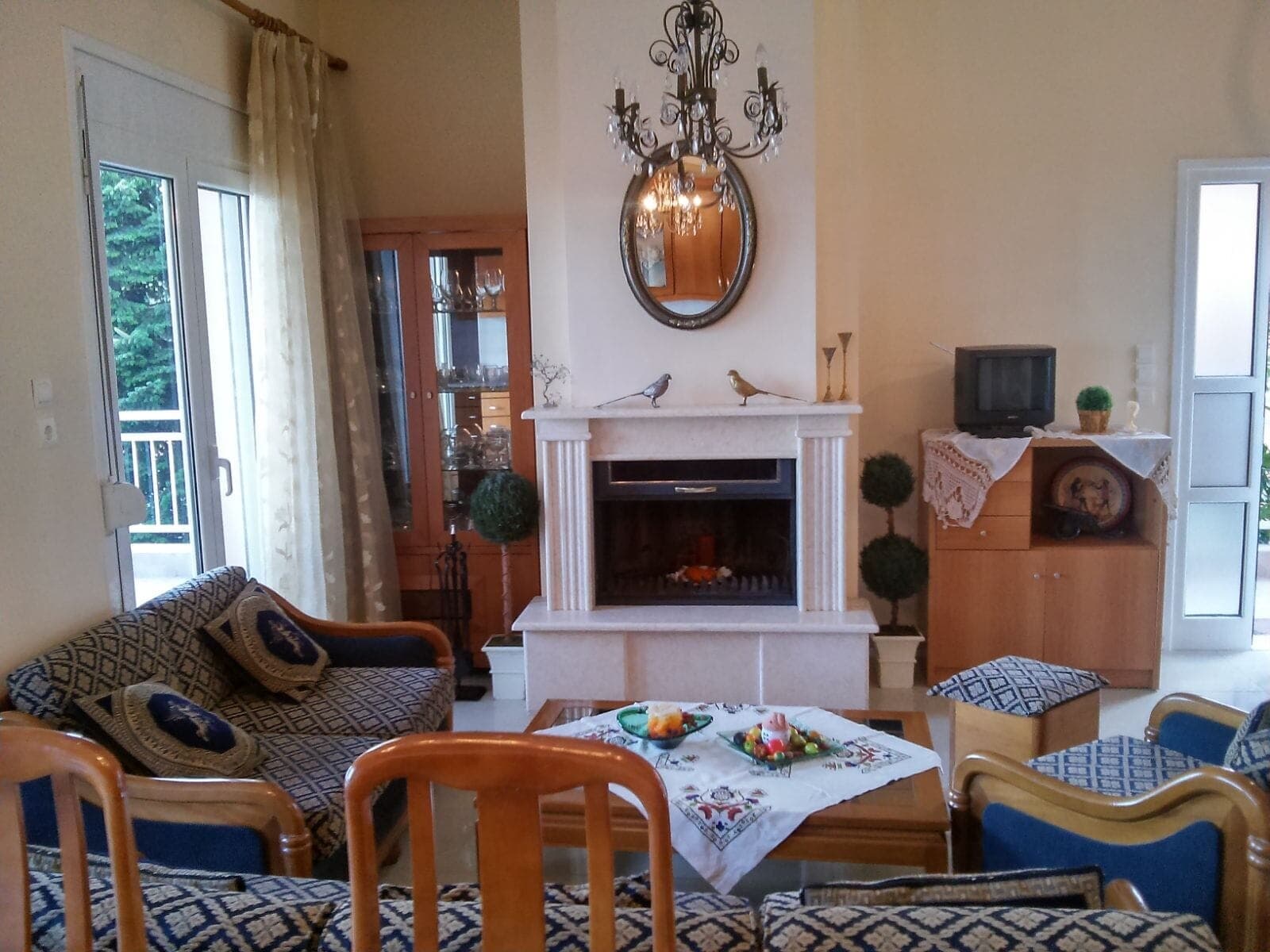 4+kk apartmán s výhledem na moře, Neos Panteleimonas – Olympijské pobřeží, Řecko - foto 2