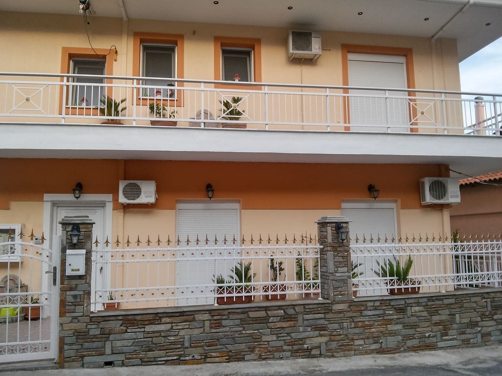 4+kk apartmán s výhledem na moře, Neos Panteleimonas – Olympijské pobřeží, Řecko - foto 10