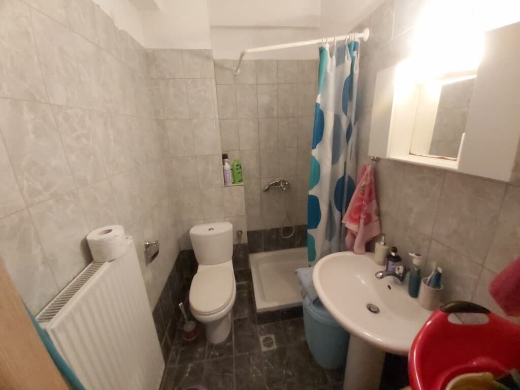2+kk apartmán pouhých 100 m od moře, Neos Marmaras, Sithonia, Chalkidiki - foto 11