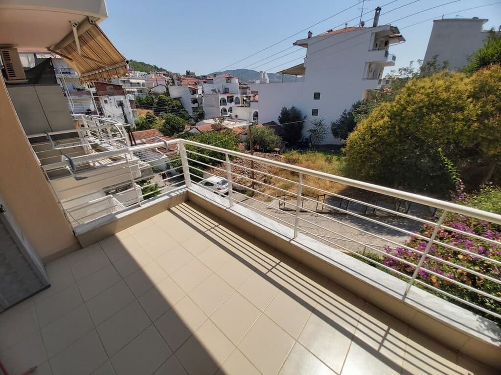 2+kk apartmán pouhých 100 m od moře, Neos Marmaras, Sithonia, Chalkidiki - foto 13