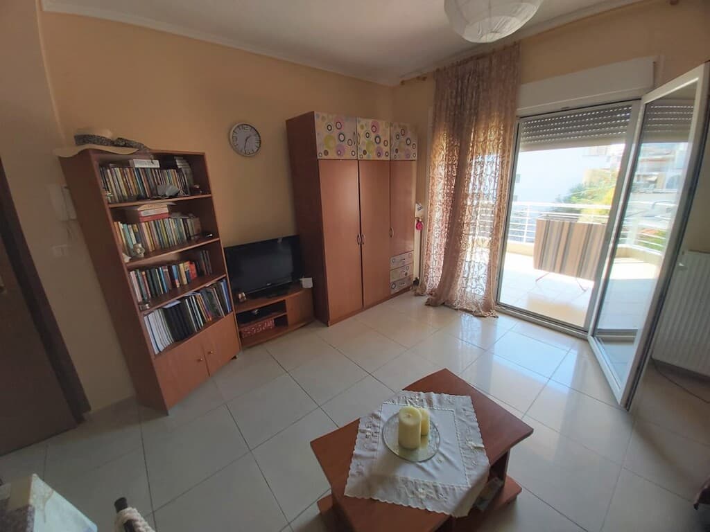 2+kk apartmán pouhých 100 m od moře, Neos Marmaras, Sithonia, Chalkidiki - foto 9