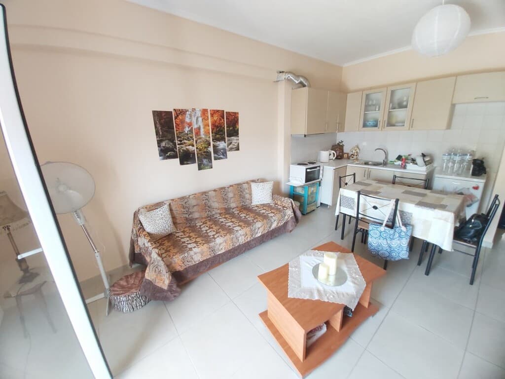 2+kk apartmán pouhých 100 m od moře, Neos Marmaras, Sithonia, Chalkidiki - foto 3