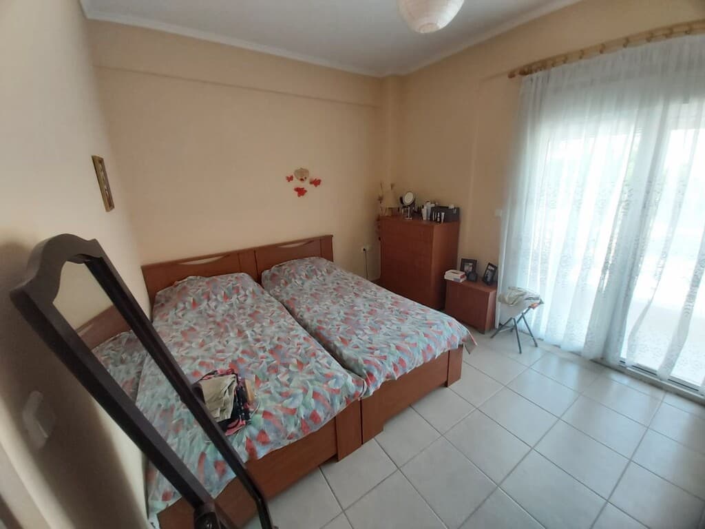 2+kk apartmán pouhých 100 m od moře, Neos Marmaras, Sithonia, Chalkidiki - foto 6