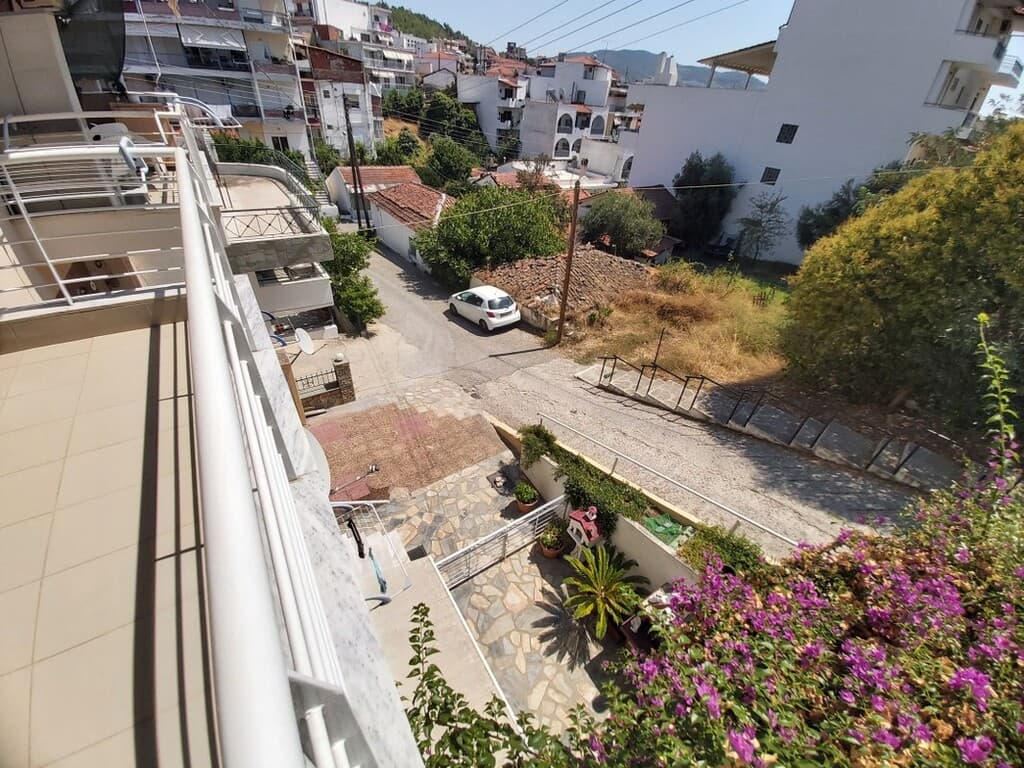 2+kk apartmán pouhých 100 m od moře, Neos Marmaras, Sithonia, Chalkidiki - foto 12
