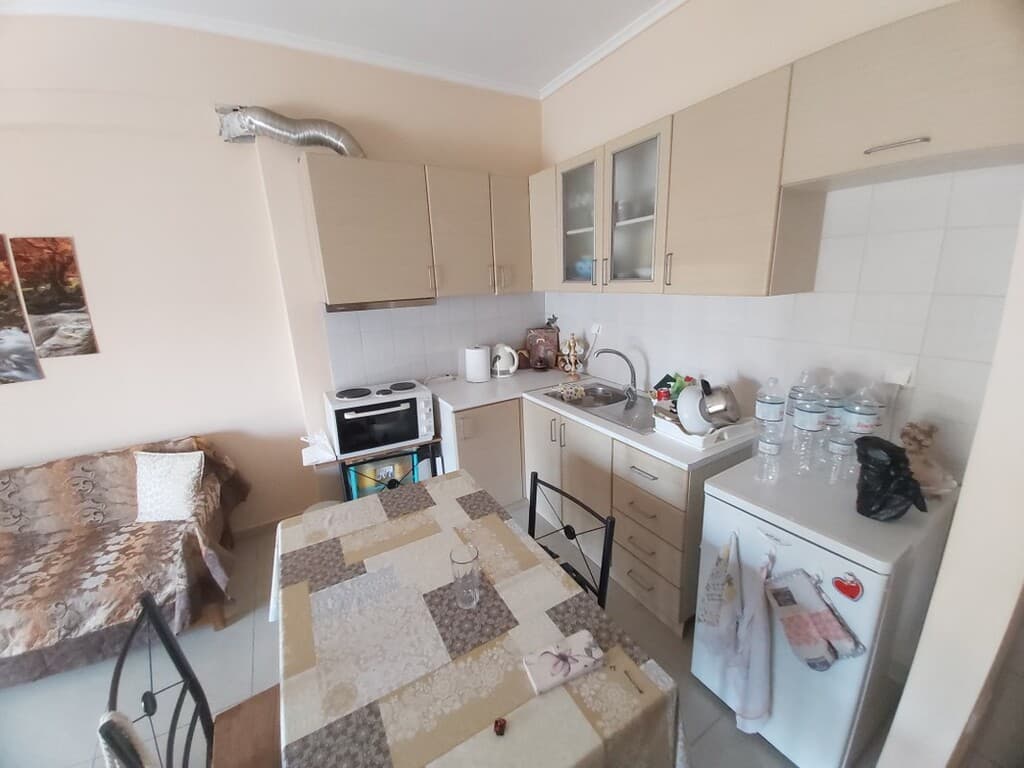 2+kk apartmán pouhých 100 m od moře, Neos Marmaras, Sithonia, Chalkidiki - foto 10