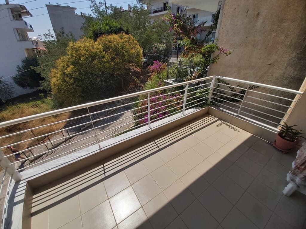 2+kk apartmán pouhých 100 m od moře, Neos Marmaras, Sithonia, Chalkidiki - foto 15