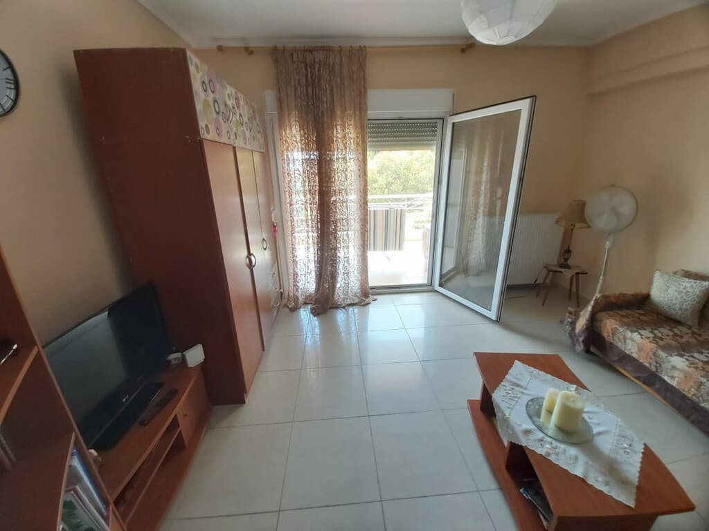 2+kk apartmán pouhých 100 m od moře, Neos Marmaras, Sithonia, Chalkidiki - foto 4