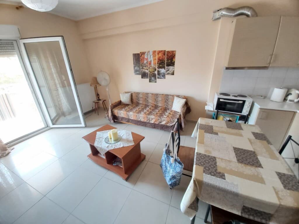 2+kk apartmán pouhých 100 m od moře, Neos Marmaras, Sithonia, Chalkidiki - foto 2