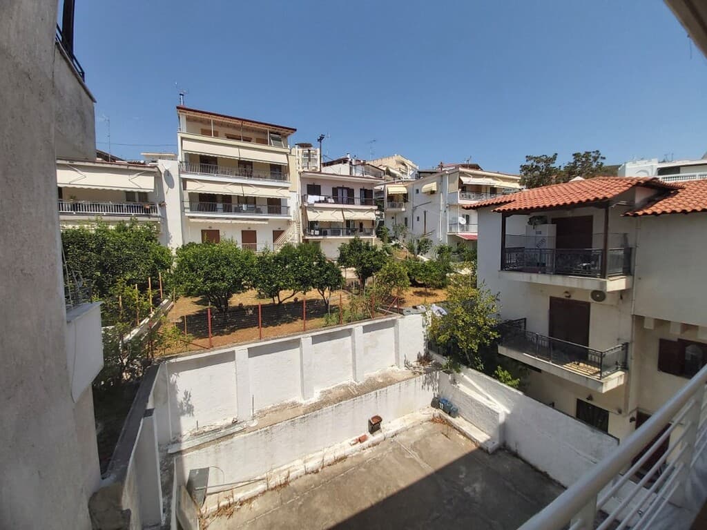 2+kk apartmán pouhých 100 m od moře, Neos Marmaras, Sithonia, Chalkidiki - foto 17