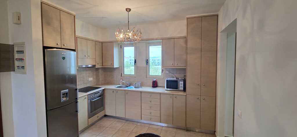 Apartmán 52 m² u moře s bazénem a střešní terasou – Maleme, Kréta - foto 5