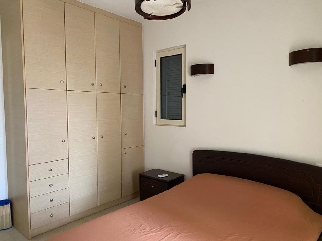 Apartmán 52 m² u moře s bazénem a střešní terasou – Maleme, Kréta - foto 12