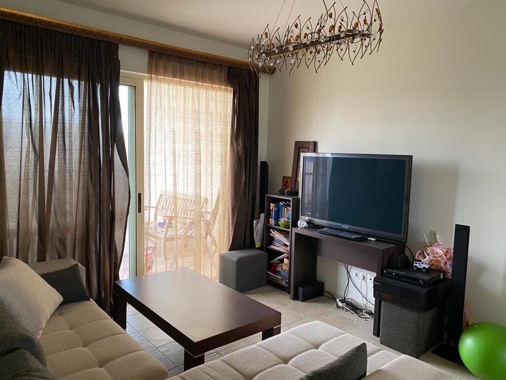 Apartmán 52 m² u moře s bazénem a střešní terasou – Maleme, Kréta - foto 9
