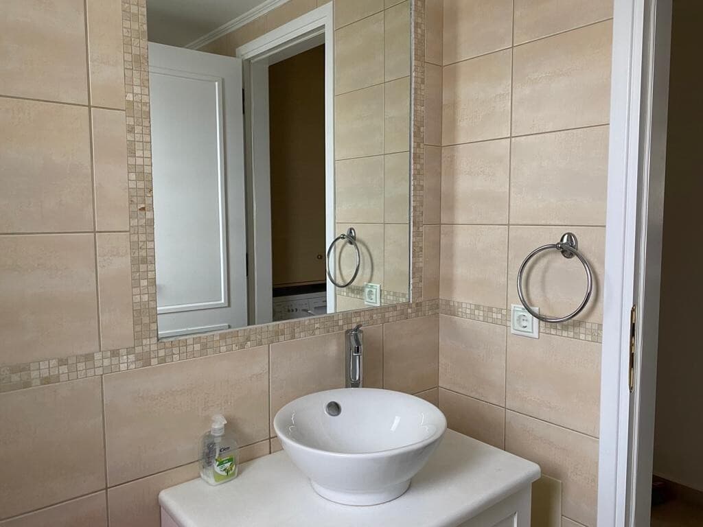 Apartmán 52 m² u moře s bazénem a střešní terasou – Maleme, Kréta - foto 13