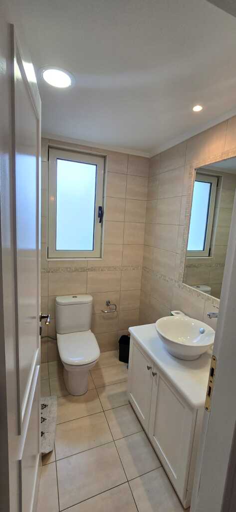 Apartmán 52 m² u moře s bazénem a střešní terasou – Maleme, Kréta - foto 15