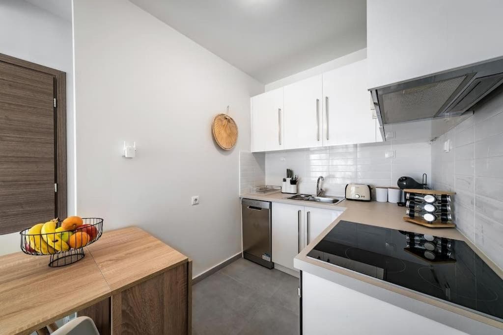 Moderní dvoupodlažní vila s vlastním bazénem, Panormos, Kréta – pouze 120 m od moře - foto 9