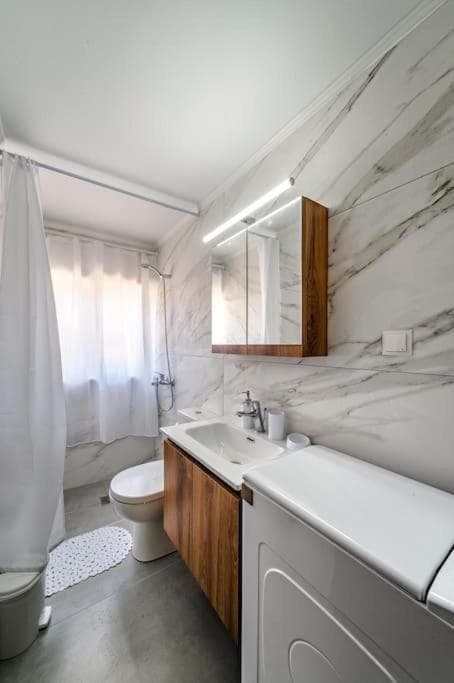 Moderní dvoupodlažní vila s vlastním bazénem, Panormos, Kréta – pouze 120 m od moře - foto 17