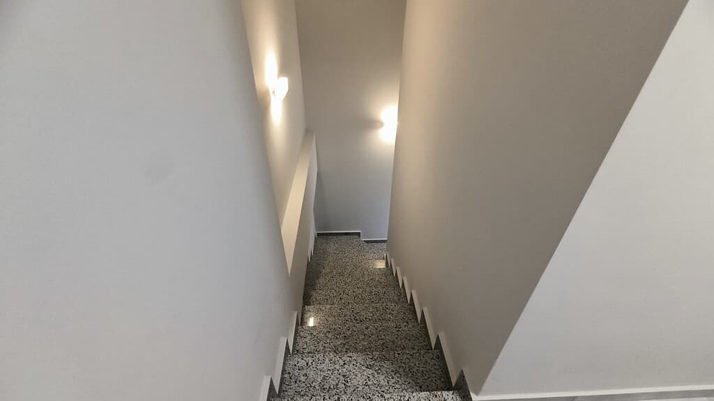 Moderní dvoupodlažní řadový dům s výhledem na moře a Olymp – Leptokarie, Olympijské pobřeží - foto 13