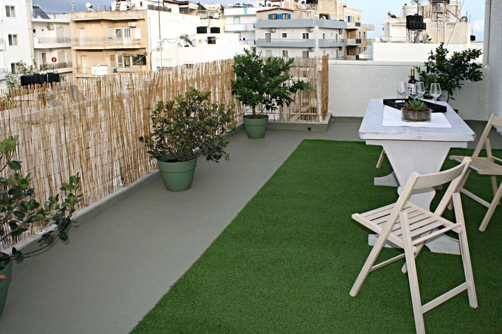 Penthouse apartmán 80 m² jen 20 m od moře – Kréta, Řecko - foto 2