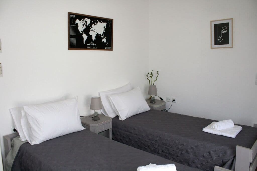 Penthouse apartmán 80 m² jen 20 m od moře – Kréta, Řecko - foto 7
